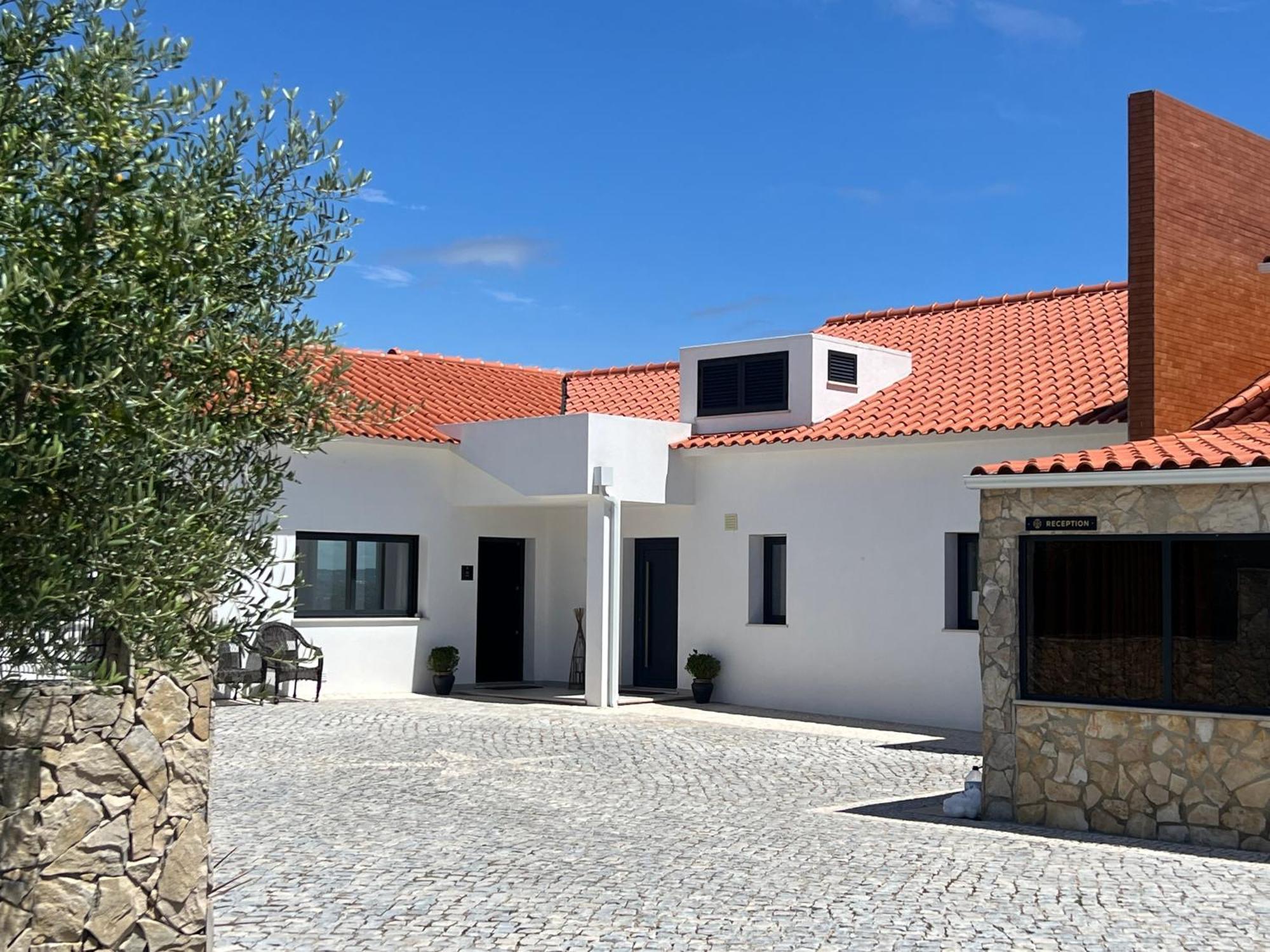 Vila Pombal Tomar Apartments - Pool & City Views Eksteriør bilde
