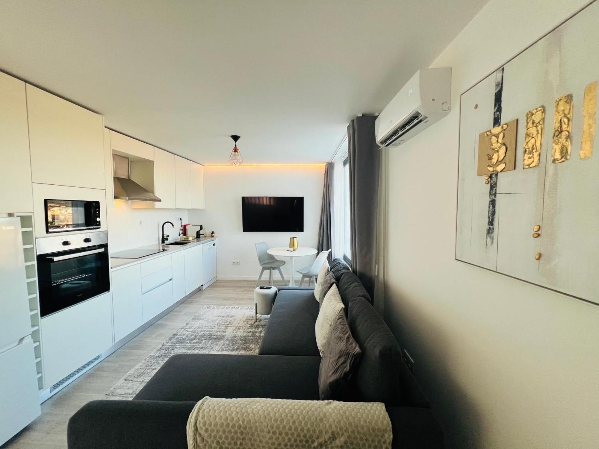 Vila Pombal Tomar Apartments - Pool & City Views Eksteriør bilde