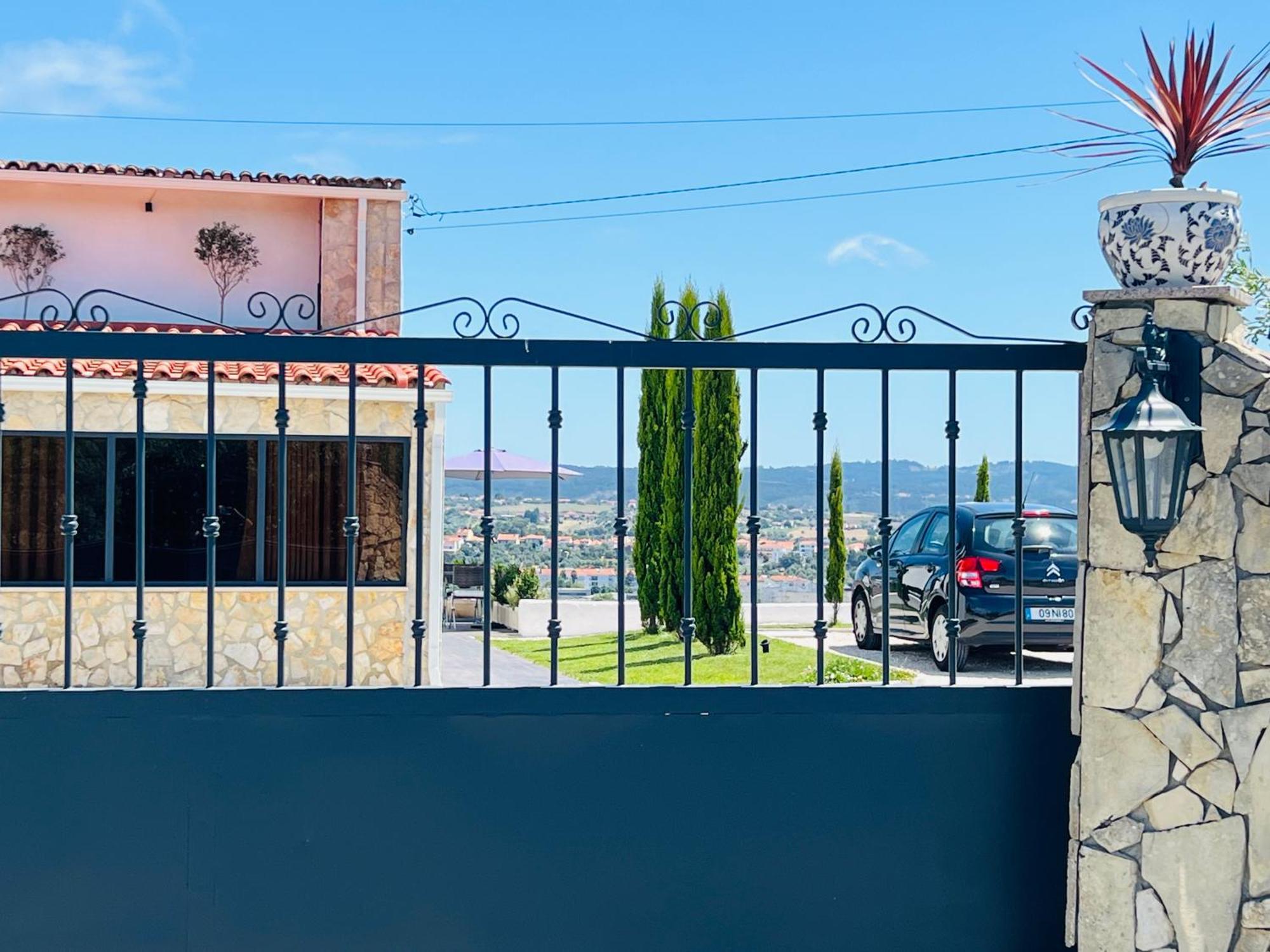 Vila Pombal Tomar Apartments - Pool & City Views Eksteriør bilde