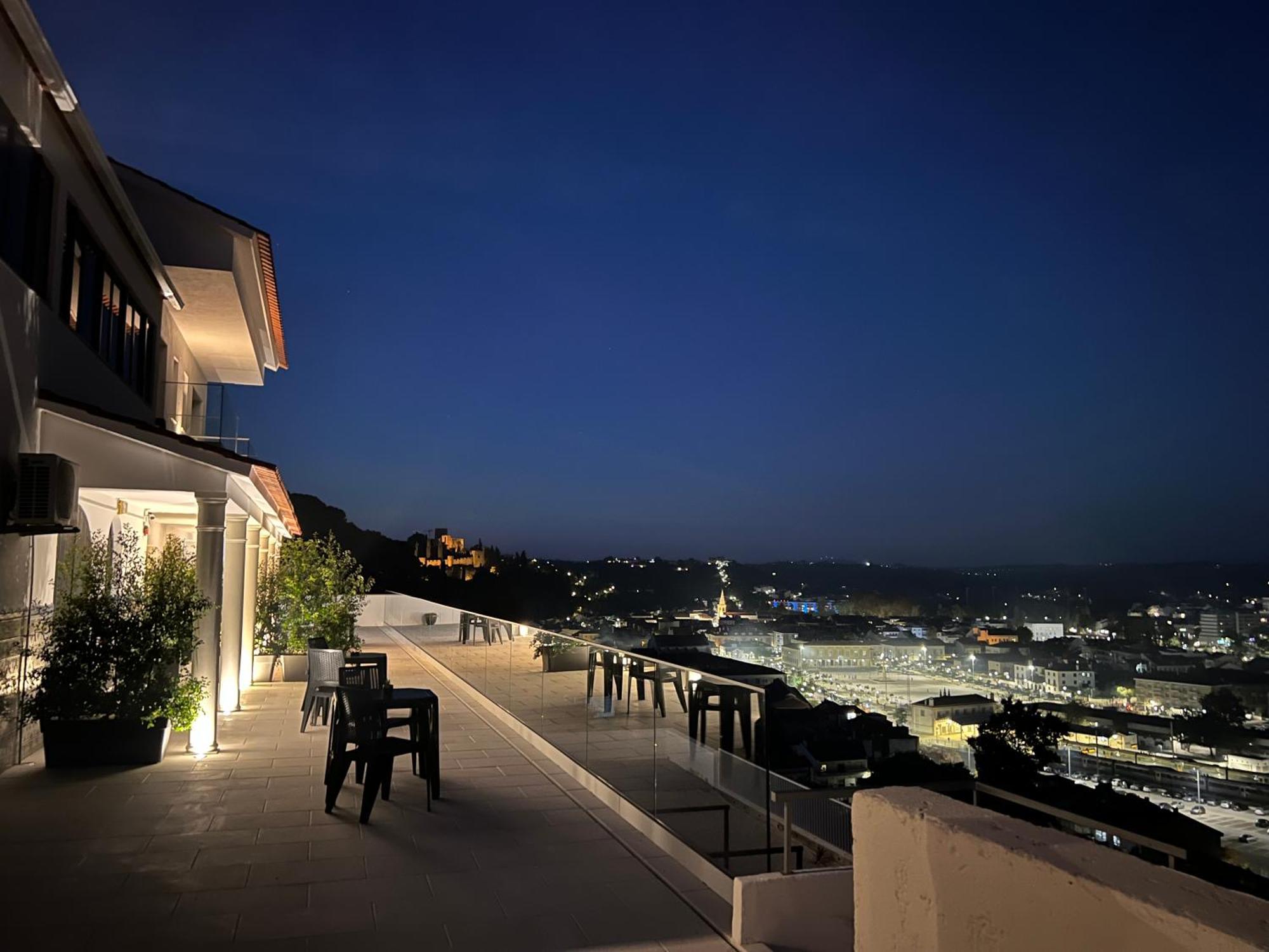 Vila Pombal Tomar Apartments - Pool & City Views Eksteriør bilde