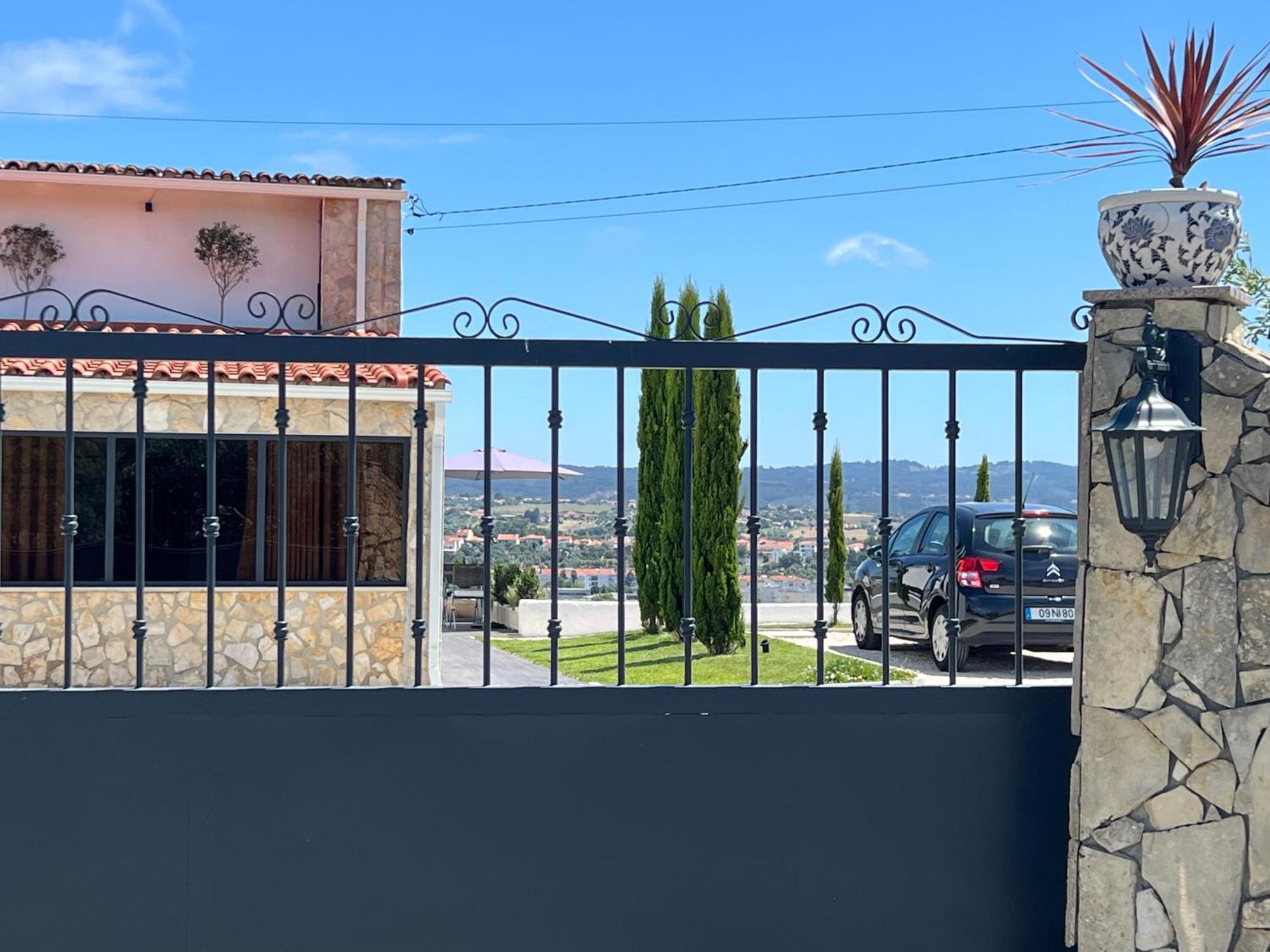 Vila Pombal Tomar Apartments - Pool & City Views Eksteriør bilde