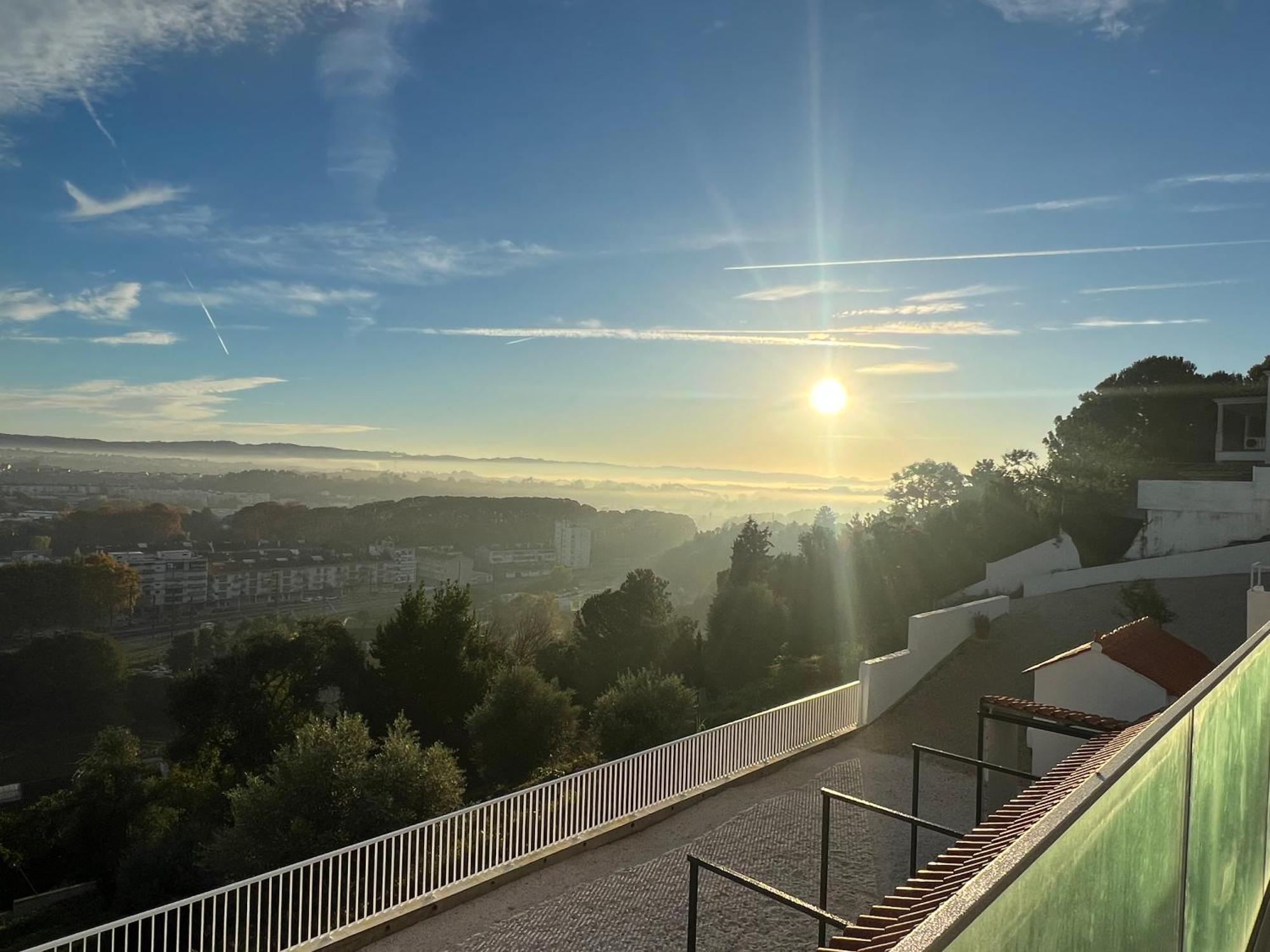 Vila Pombal Tomar Apartments - Pool & City Views Eksteriør bilde
