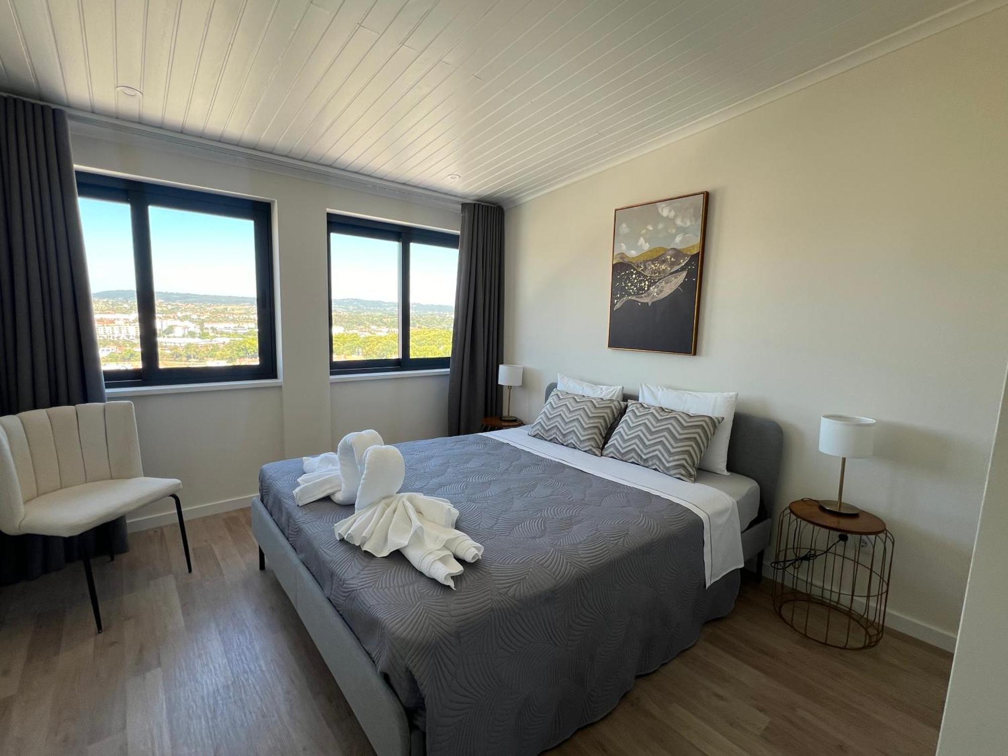 Vila Pombal Tomar Apartments - Pool & City Views Eksteriør bilde