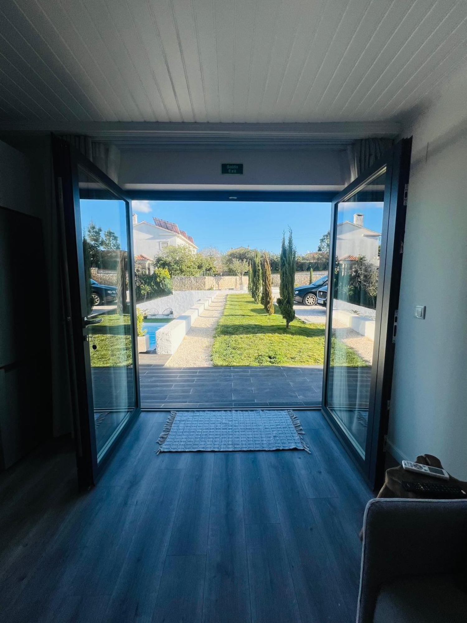 Vila Pombal Tomar Apartments - Pool & City Views Eksteriør bilde