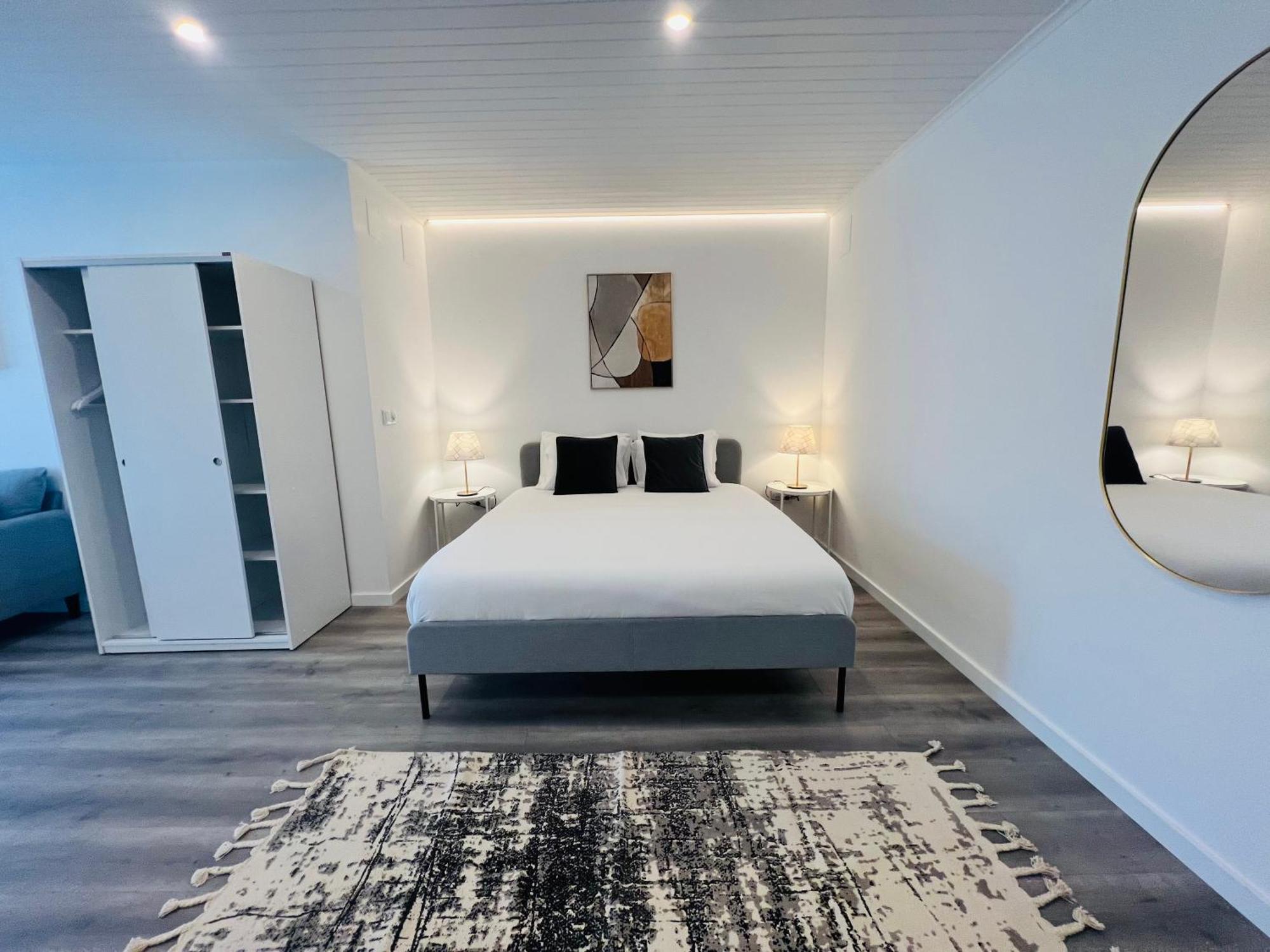 Vila Pombal Tomar Apartments - Pool & City Views Eksteriør bilde