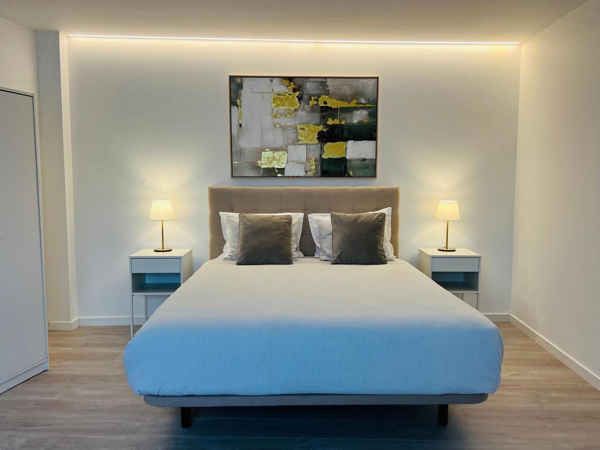 Vila Pombal Tomar Apartments - Pool & City Views Eksteriør bilde