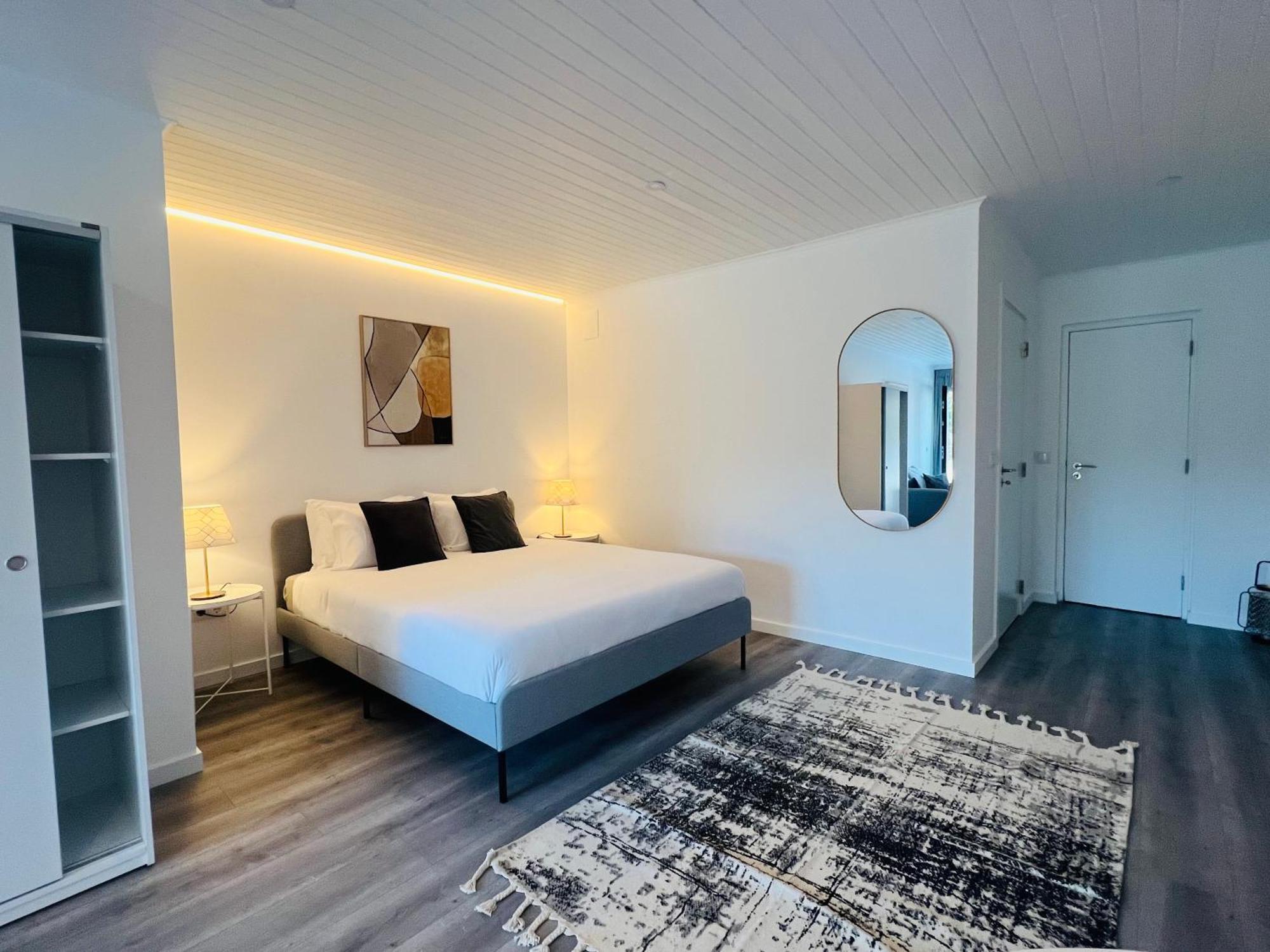 Vila Pombal Tomar Apartments - Pool & City Views Eksteriør bilde