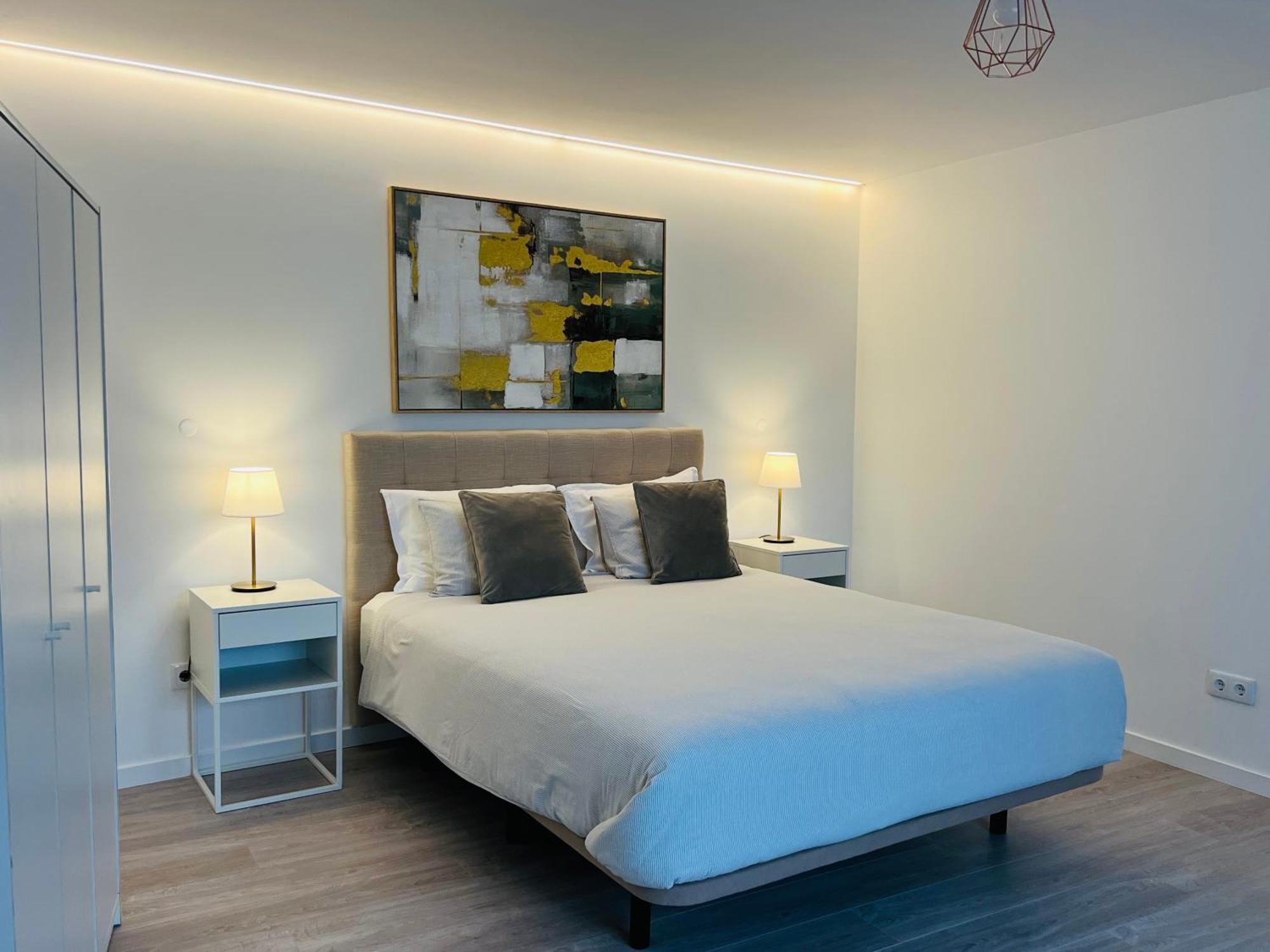 Vila Pombal Tomar Apartments - Pool & City Views Eksteriør bilde