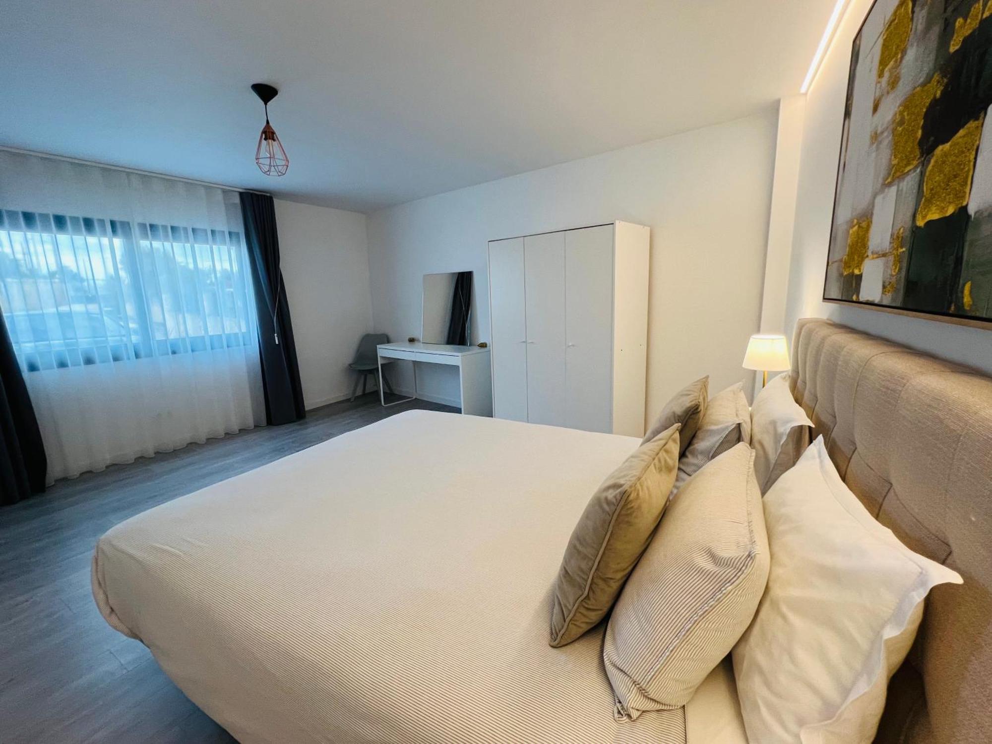 Vila Pombal Tomar Apartments - Pool & City Views Eksteriør bilde