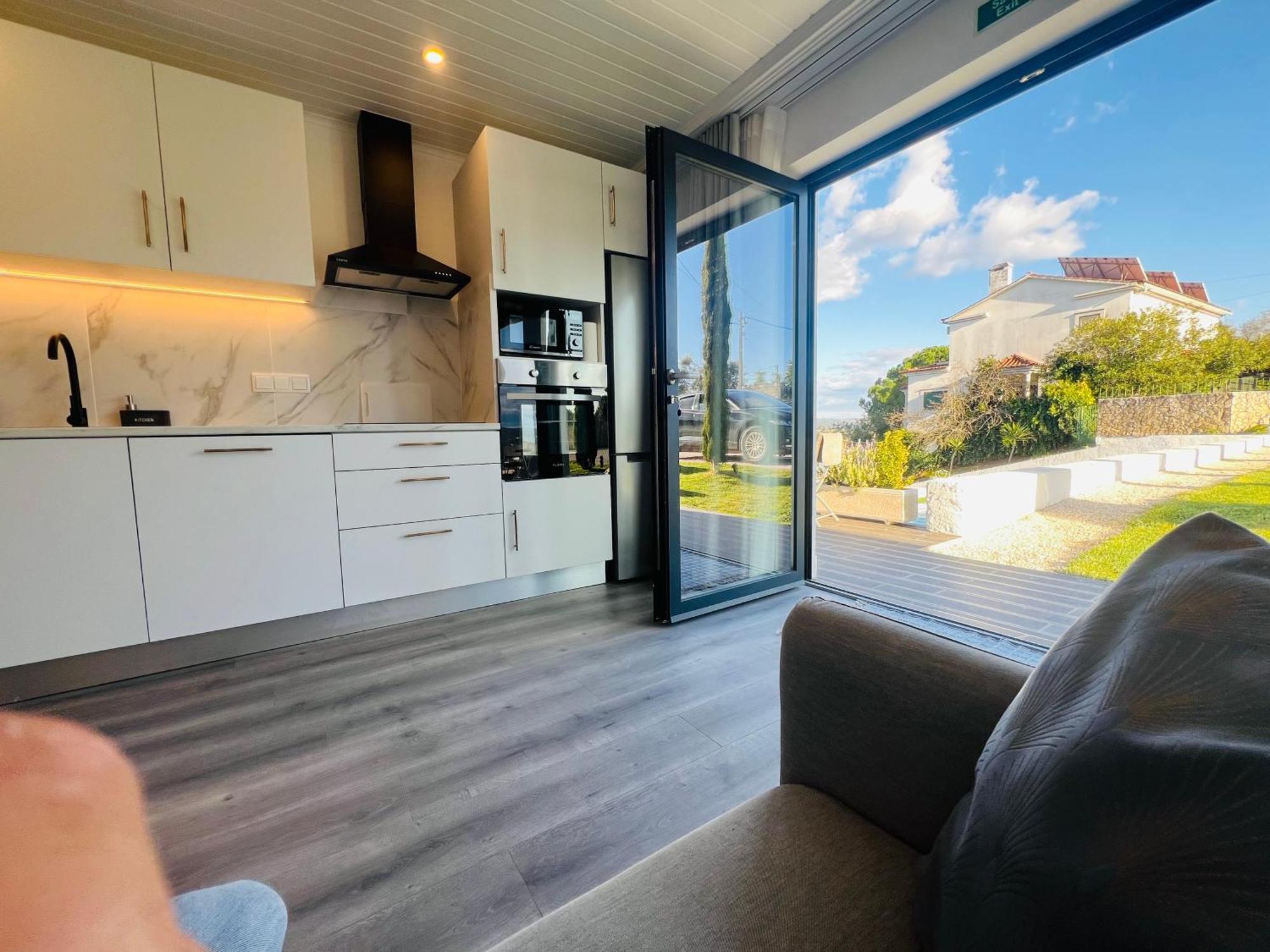 Vila Pombal Tomar Apartments - Pool & City Views Eksteriør bilde
