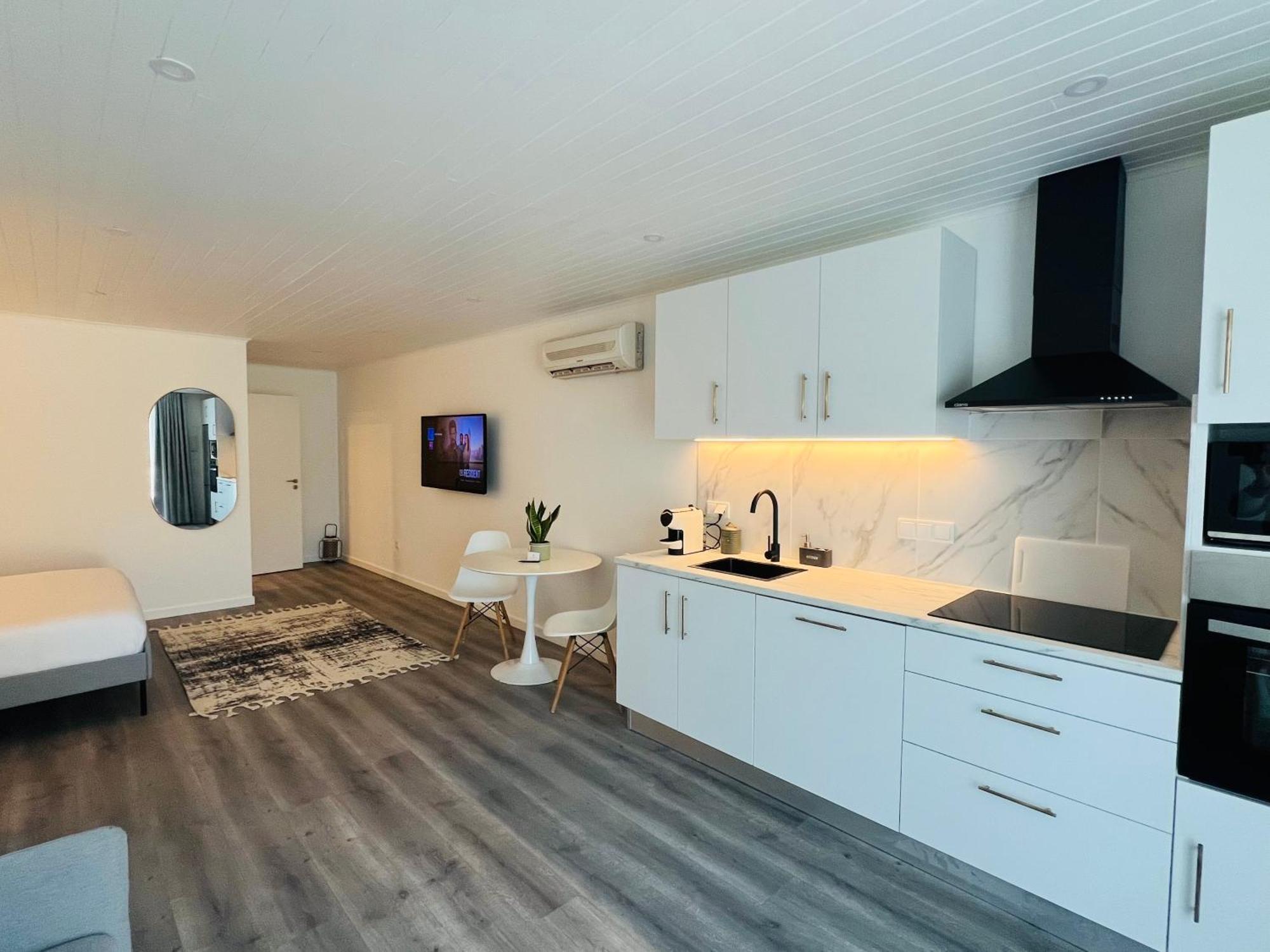 Vila Pombal Tomar Apartments - Pool & City Views Eksteriør bilde