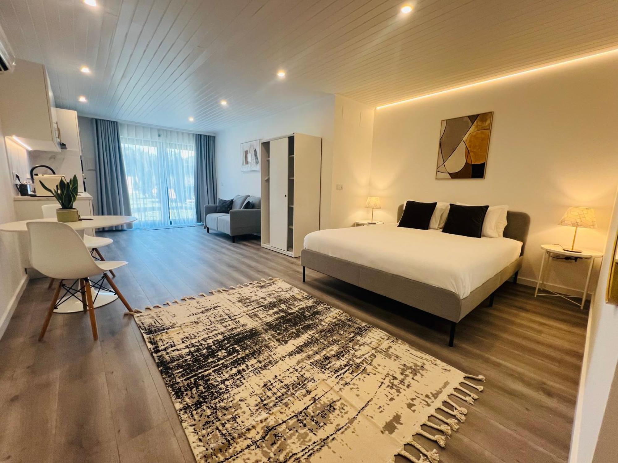 Vila Pombal Tomar Apartments - Pool & City Views Eksteriør bilde